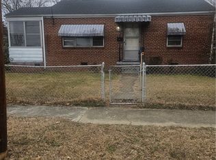 4205 Corbin St, Richmond, VA