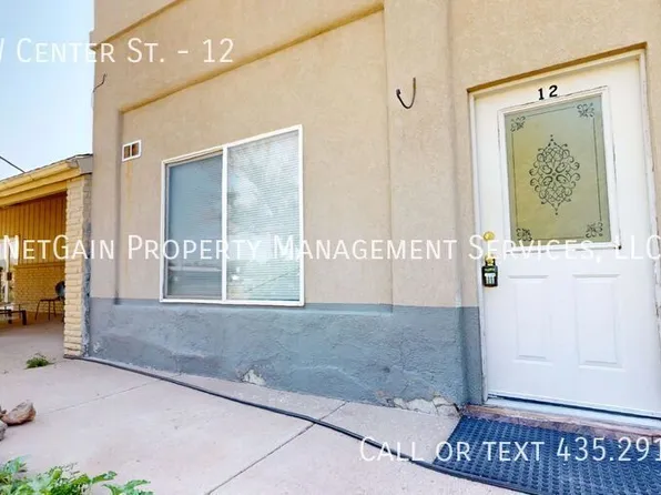 145 W Center St Unit 12, Beaver, UT 84713
