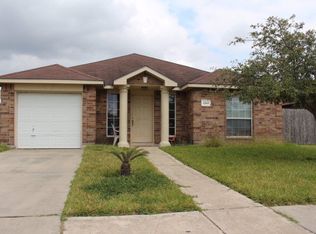 1263 Janet Ln, Brownsville, TX 78526