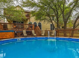 15505 Gustine Cv, Austin, TX 78717