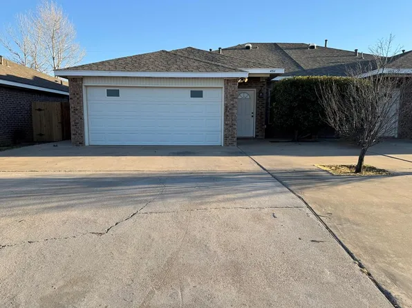 4511 Crockett Ave, Midland, TX 79703