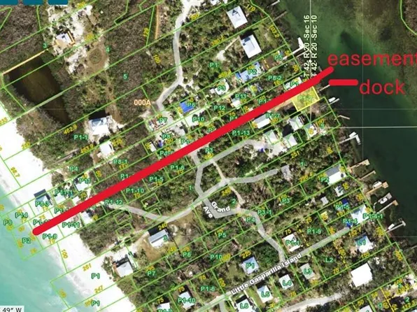 8146 Little Gasparilla Is Lot 8, Placida, FL 33946