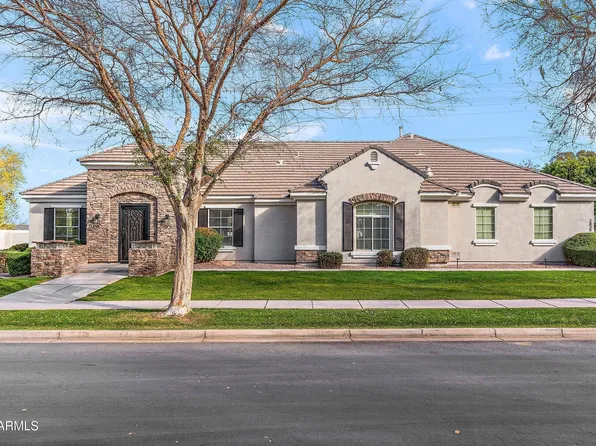 2838 E VAUGHN Court, Gilbert, AZ 85234