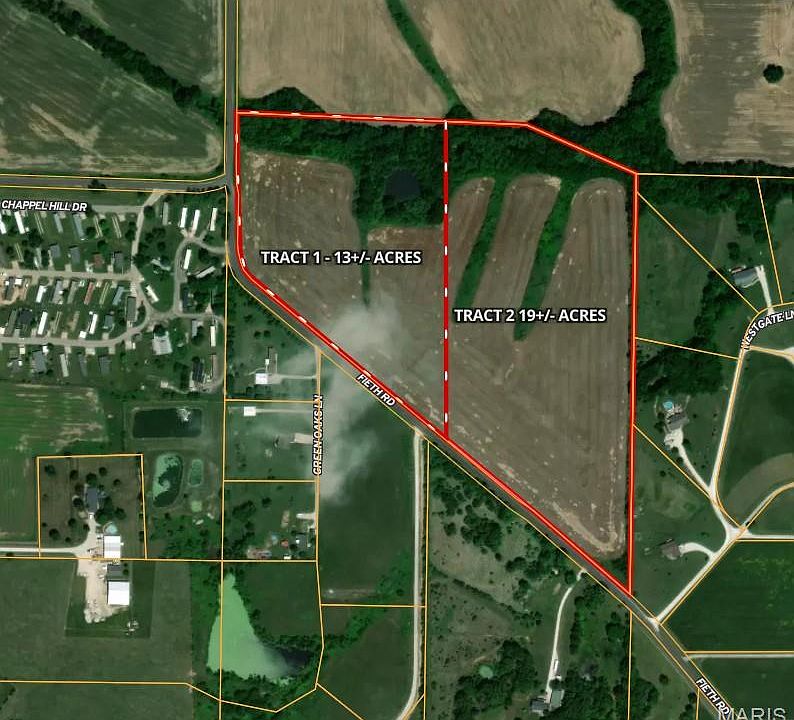 1st image of 19/ACRE S Linns Mill Rd