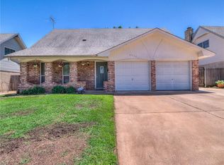 3930 SE 14th Pl, Del City, OK 73115