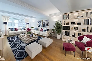 Sold by Brown Harris Stevens