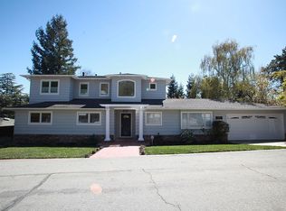 1705 Fairway Dr, Belmont, CA