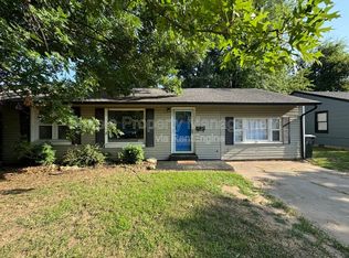 1108 W Apache St, Norman, OK 73069
