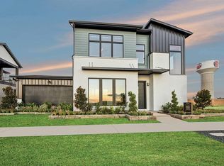 Doyle Plan, Easthaven at Bridgeland Central - Horizon Collection, Cypress, TX 77433