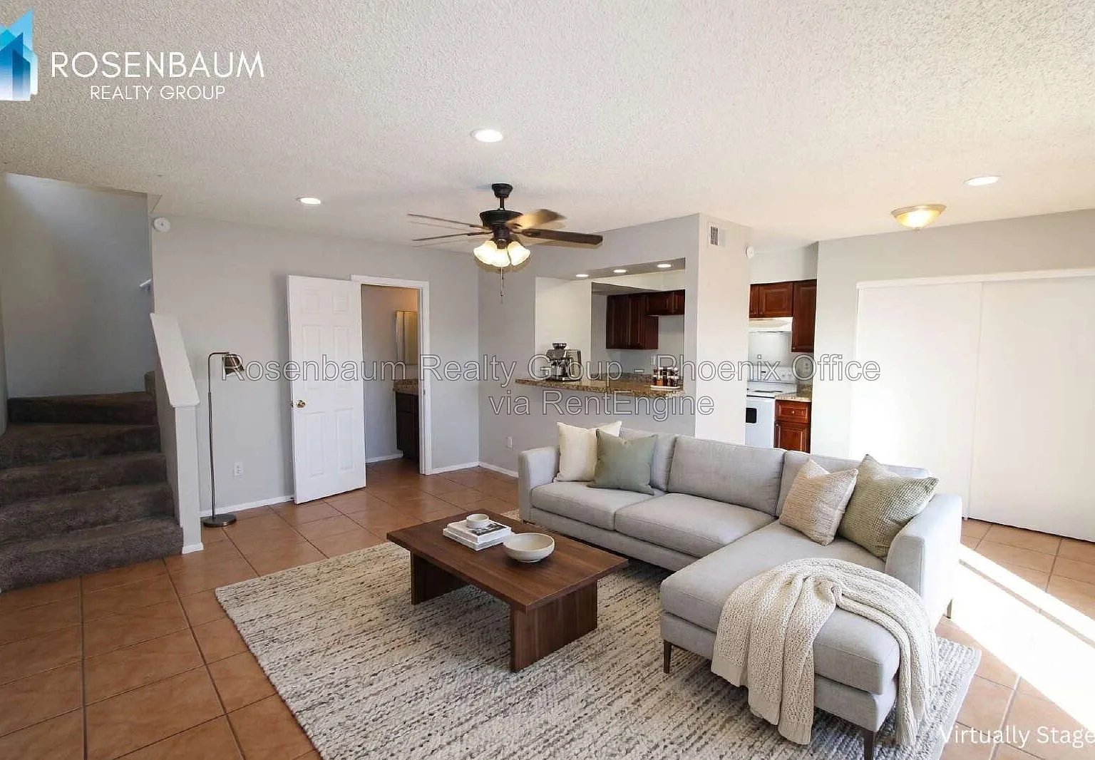2 bed, 1.5 bath, 1000 sqft, $1,199 — Photo 2