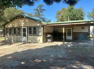 417875 Bettys Ln, Checotah, OK 74426