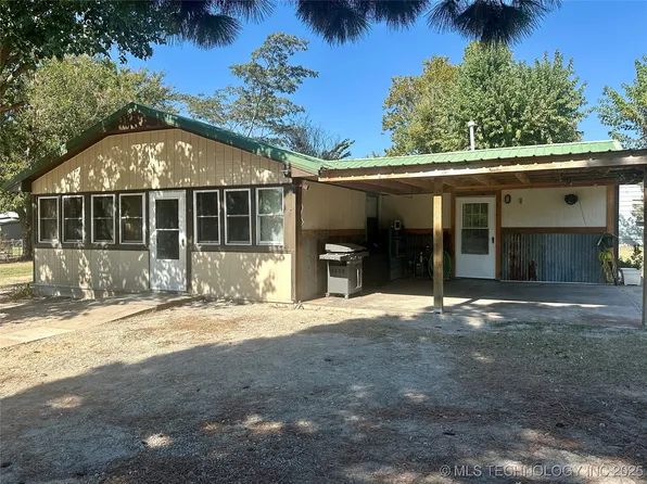 417875 Bettys Ln, Checotah, OK 74426
