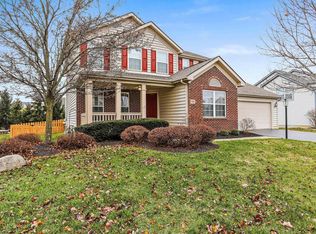 5982 Congressional Dr, Westerville, OH 43082