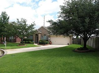 5818 Skyhaven Ln, Spring, TX 77379