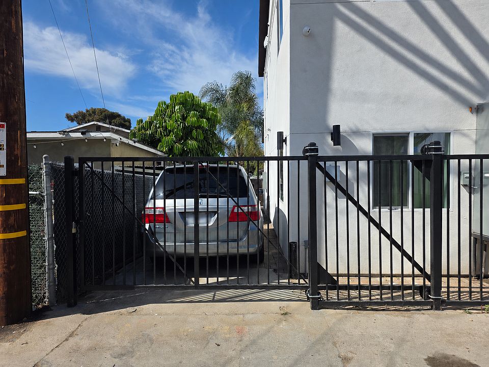 Gated Parking Available
