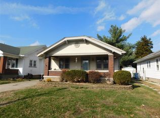 2526 Farrington St, Terre Haute, IN 47803