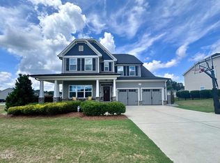 328 Nantahala Lake Way, Fuquay Varina, NC 27526