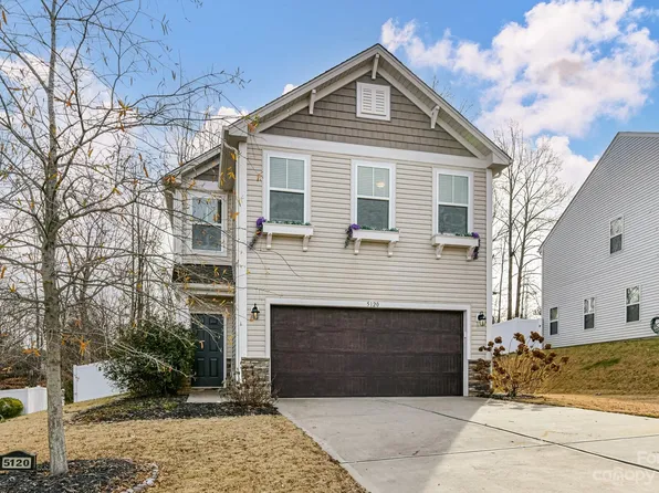 5120 Meadow Woods Dr, Lowell, NC 28098