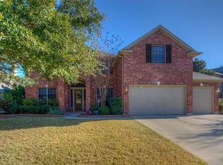 2715 Zambia Dr, Cedar Park, TX 78613