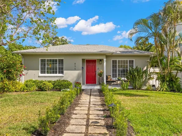855 14th Ave N, Saint Petersburg, FL 33701