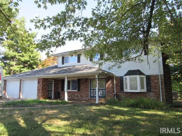 4324 Joyce Ln, Mount Vernon, IN 47620