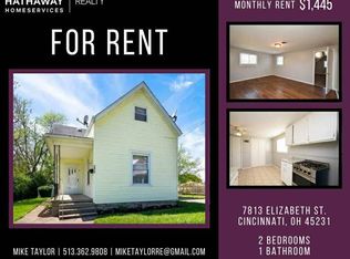 7813 Elizabeth St, Cincinnati, OH 45231