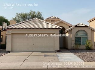 3780 W Barcelona Dr, Chandler, AZ 85226