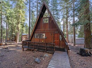 1675 Washoe Way, Tahoe City, CA 96145