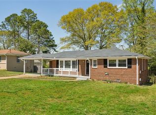 2792 Toney Dr, Decatur, GA 30032