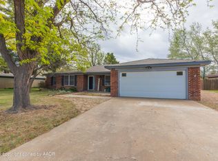 4821 Tulip Ave, Amarillo, TX 79110