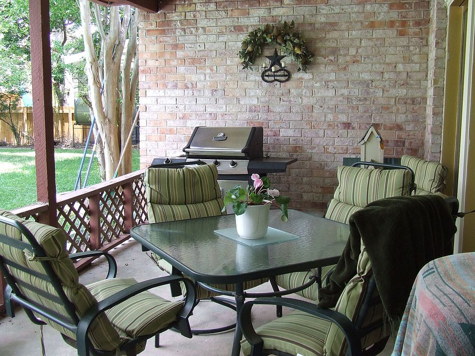 Large 9x30 Porch