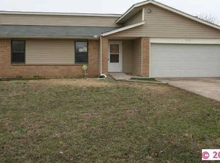 450 W 146th Pl S, Glenpool, OK 74033