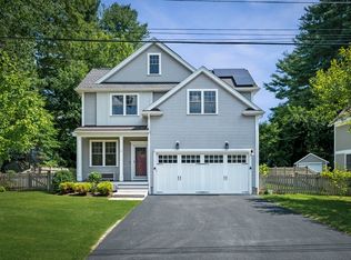 6 Marigold Ave, Wellesley, MA 02482