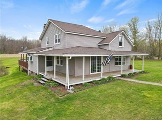 137 Hanley Rd, Hannibal, NY 13074