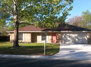 2700 Mesquite Ln, Georgetown, TX 78628