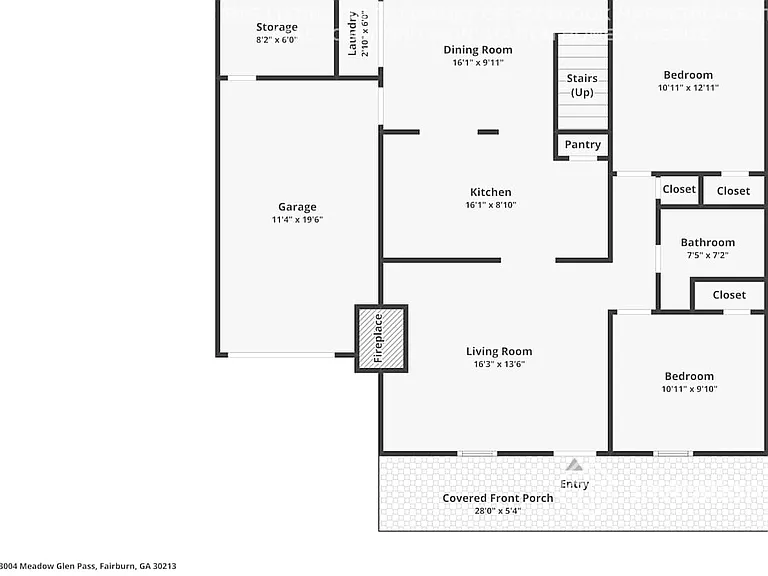 3004 Meadow Glen Pass — Photo 2
