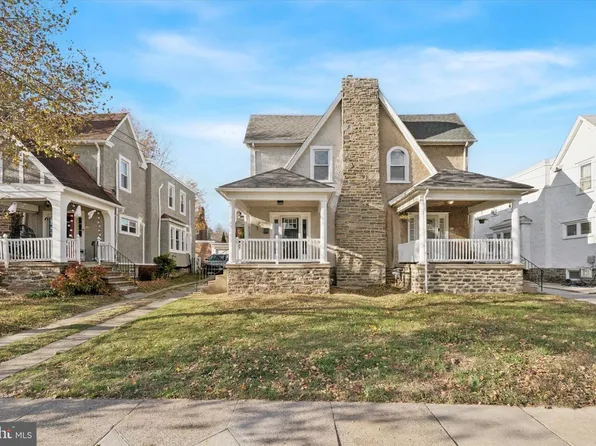 223 W Plumstead Ave, Lansdowne, PA 19050