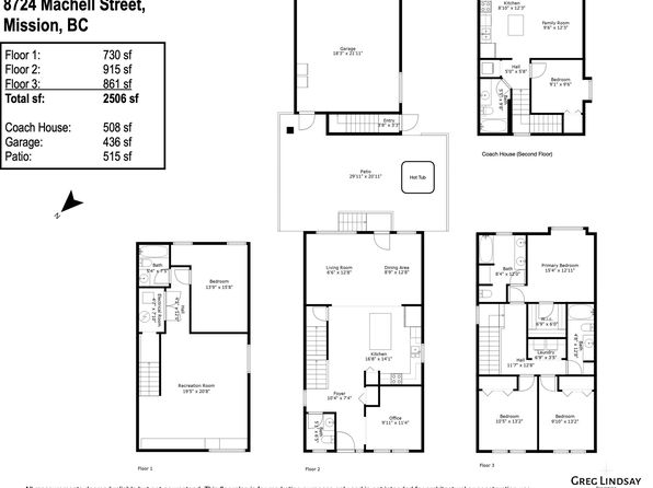 8724 Machell St, Mission, BC V4S 0B6