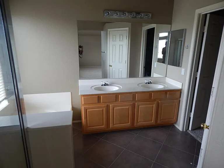 Master bath