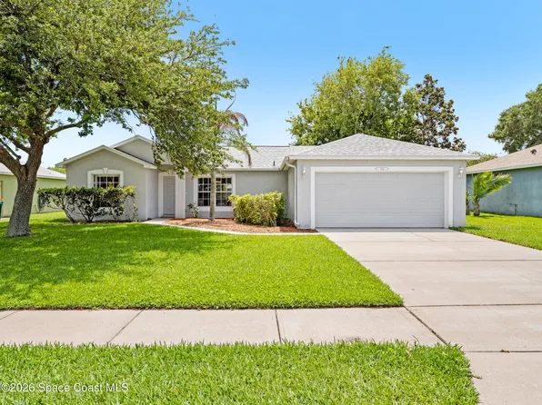 953 Del Mar Cir, West Melbourne, FL 32904