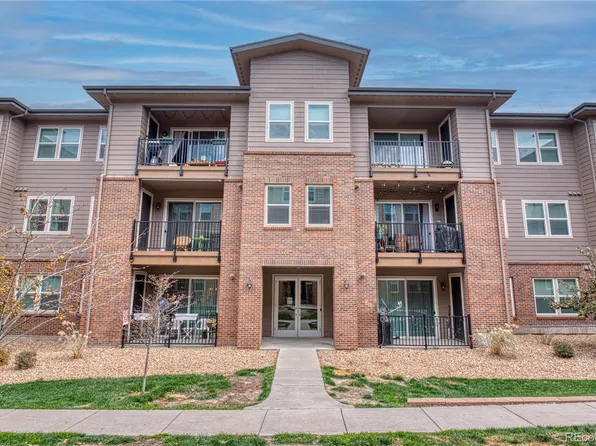 15295 W 64th Lane Bldg 15295 #304, Arvada, CO 80007
