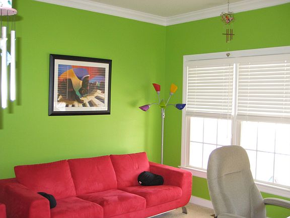 Office/Living Room