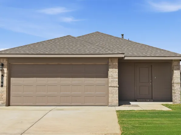206 18th St, Wolfforth, TX 79382