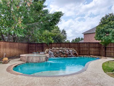 6300 High Cliff Dr, The Colony, TX, 75056