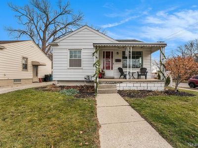 2506 Harris St, Ferndale, MI, 48220