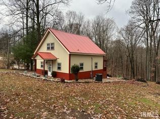 5530 S Wild Woodlawn Dr, Paoli, IN 47454