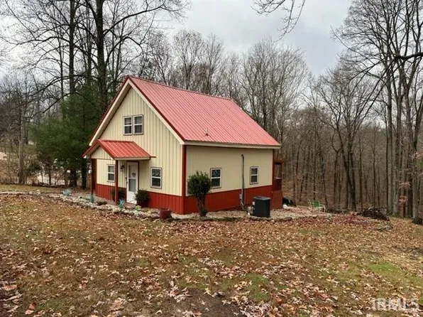 5530 S Wild Woodlawn Dr, Paoli, IN 47454