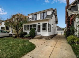 56 Wardman Rd, Buffalo, NY 14217