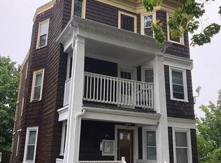 68 Percival St, Dorchester, MA 02122