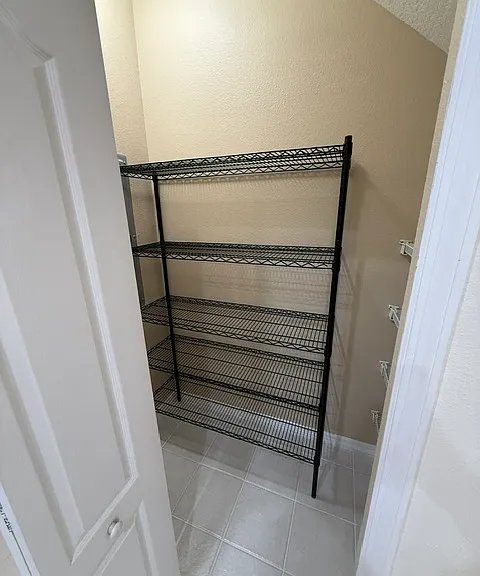 Pantry Closet
